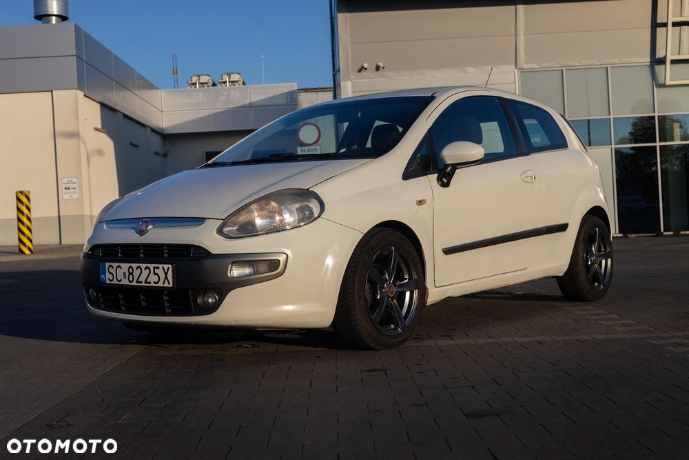 Fiat Punto 1.4 Easy S&S - 1