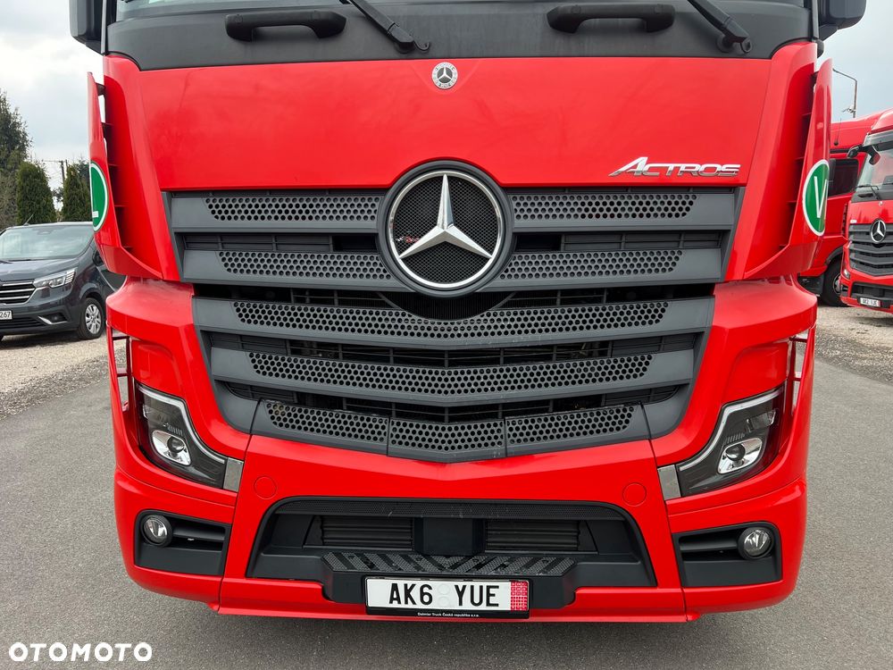 Mercedes-Benz ACTROS bez retardera prokontraktowy - 12