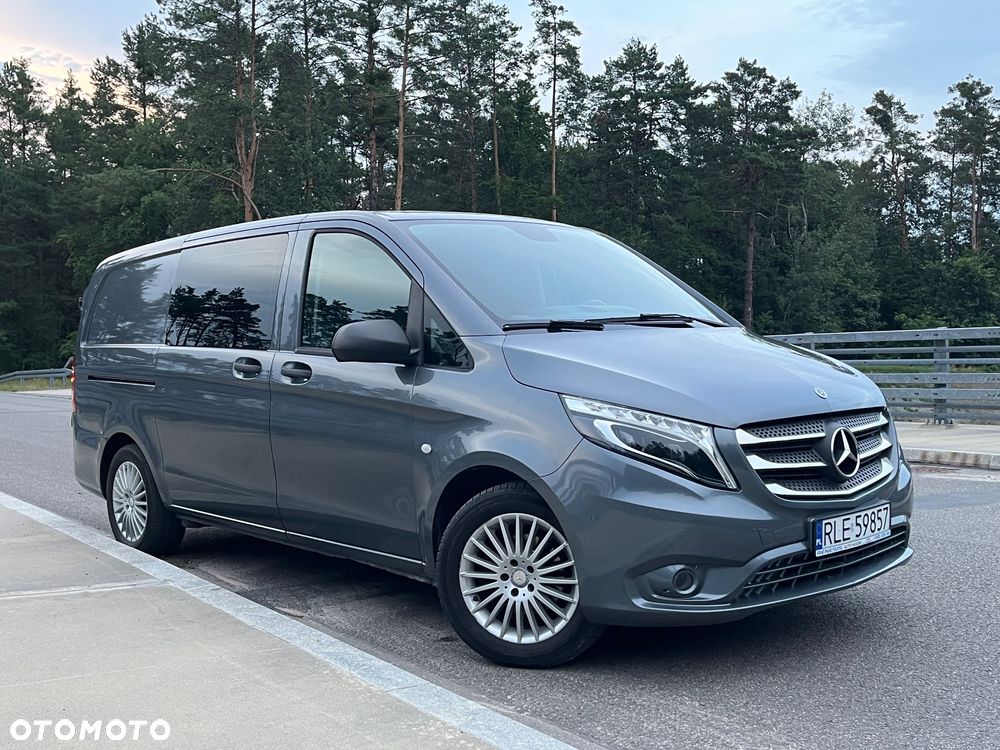 Mercedes-Benz Vito CDI Mixto 447.703 - 1