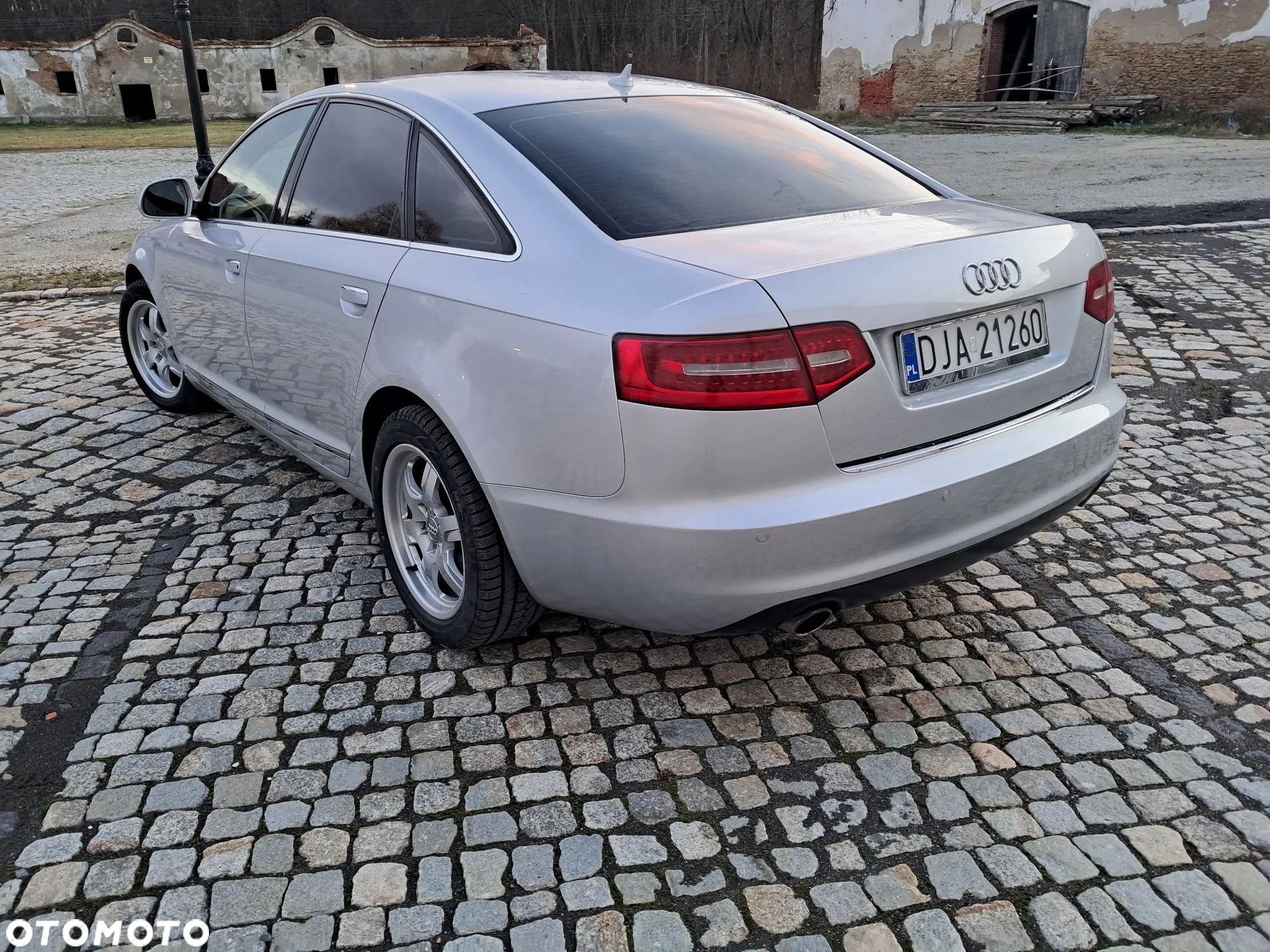 Audi A6 2.7 TDI - 4