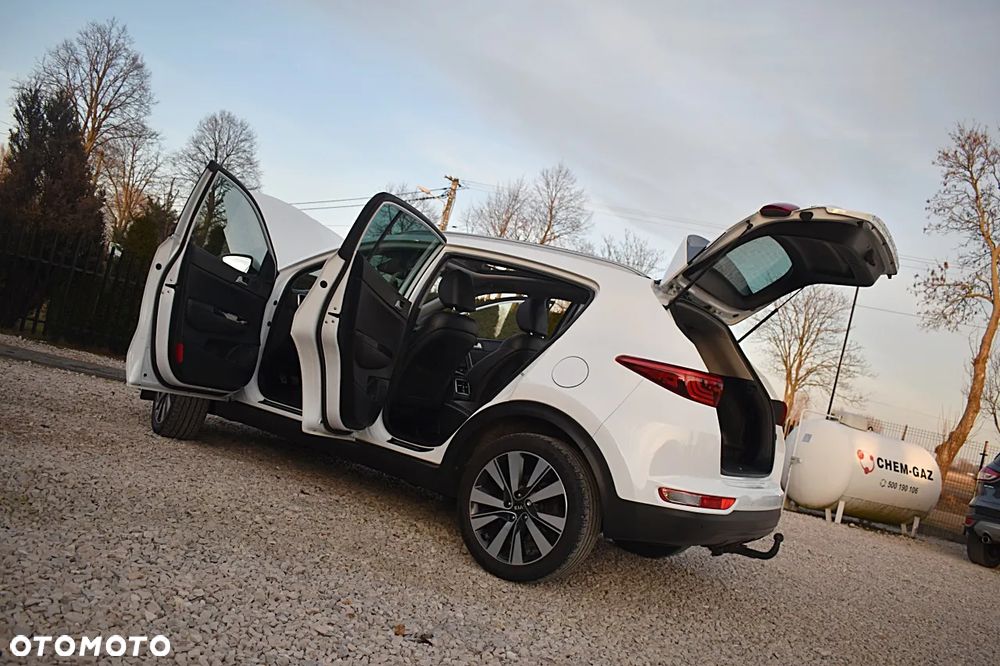 Kia Sportage 1.7 CRDI 2WD Vision - 14