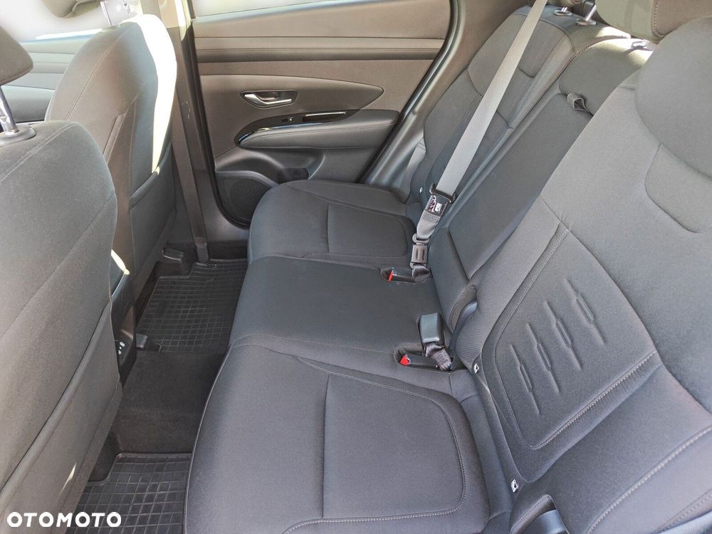 Hyundai Tucson 1.6 T-GDi 48V Smart 2WD DCT - 17