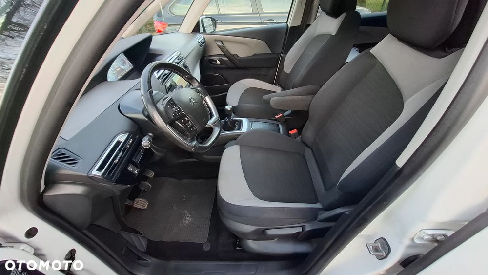 Citroën C4 Grand Picasso 1.6 BlueHDi MoreLife S&S - 14