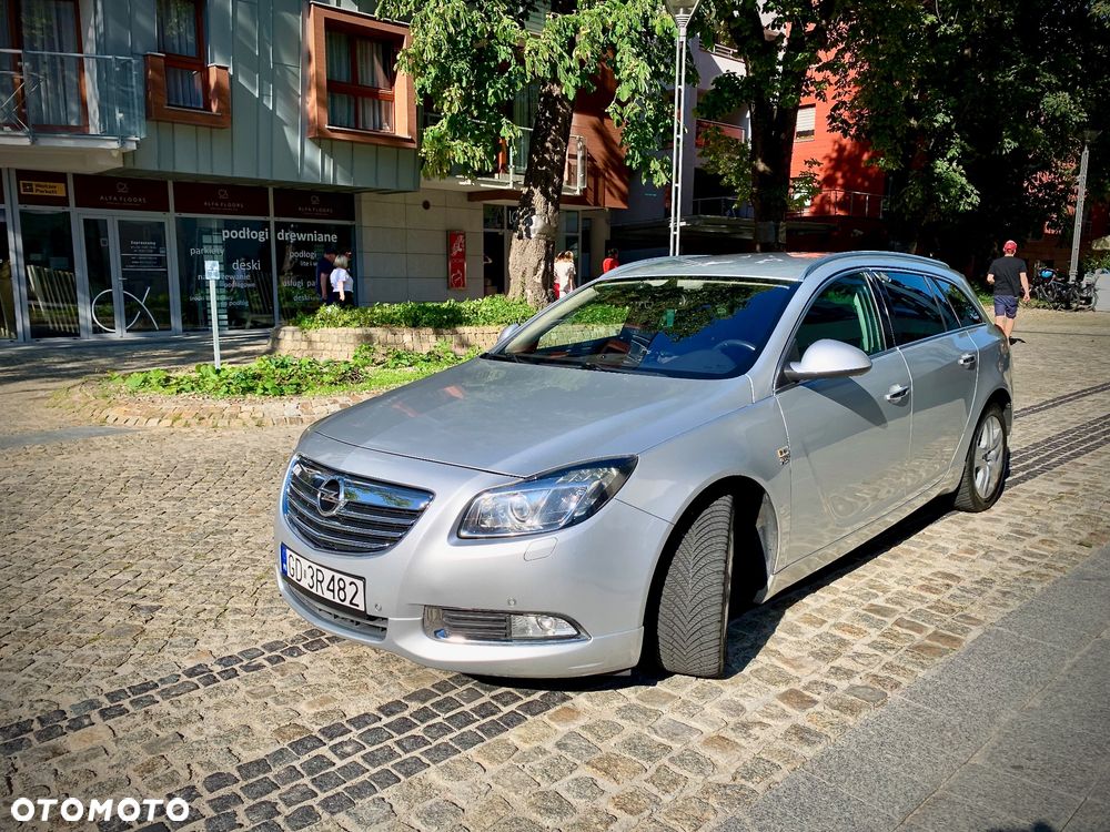 Opel Insignia 2.0 CDTI Sport 4x4 - 2