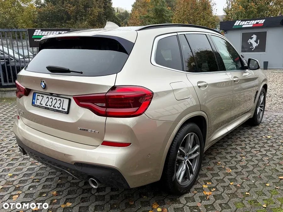 BMW X3 xDrive20d M Sport - 7
