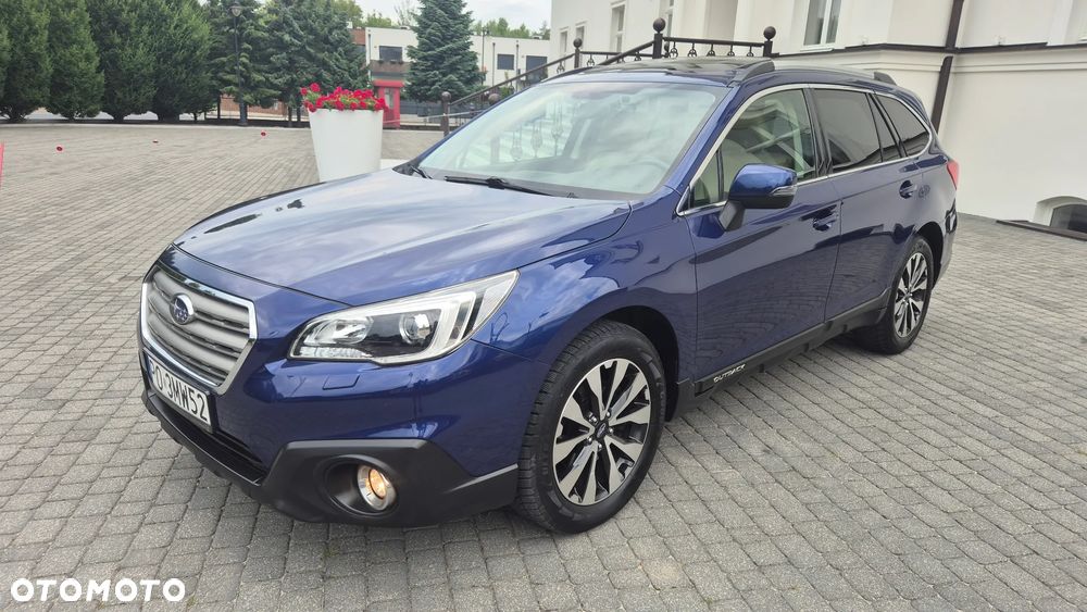 Subaru Outback 2.5i Exclusive - 3