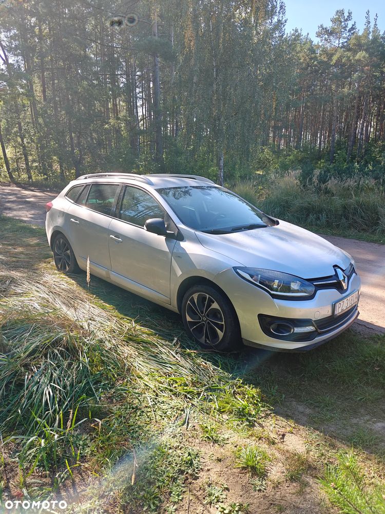Renault Megane 2015 photo 3