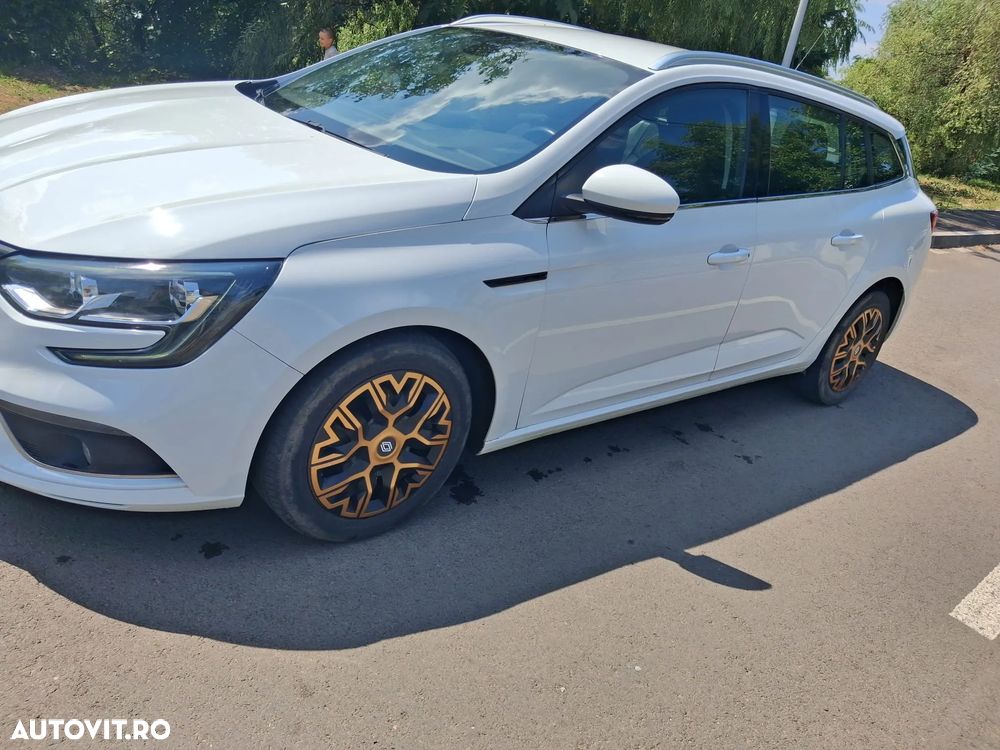 Renault Megane Energy dCi Intens - 12