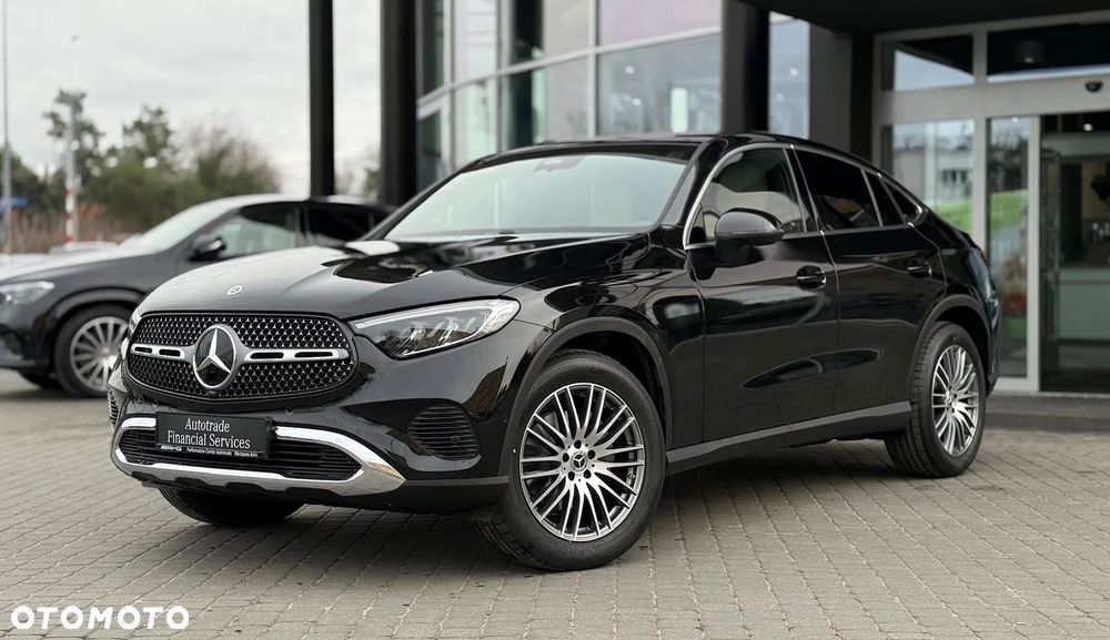 Mercedes-Benz GLC 200 4Matic 9G-TRONIC Edition AMG Line - 1