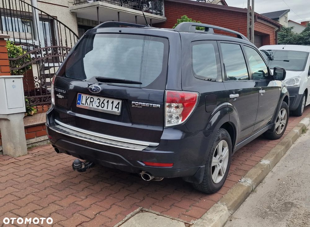 Subaru Forester - 3