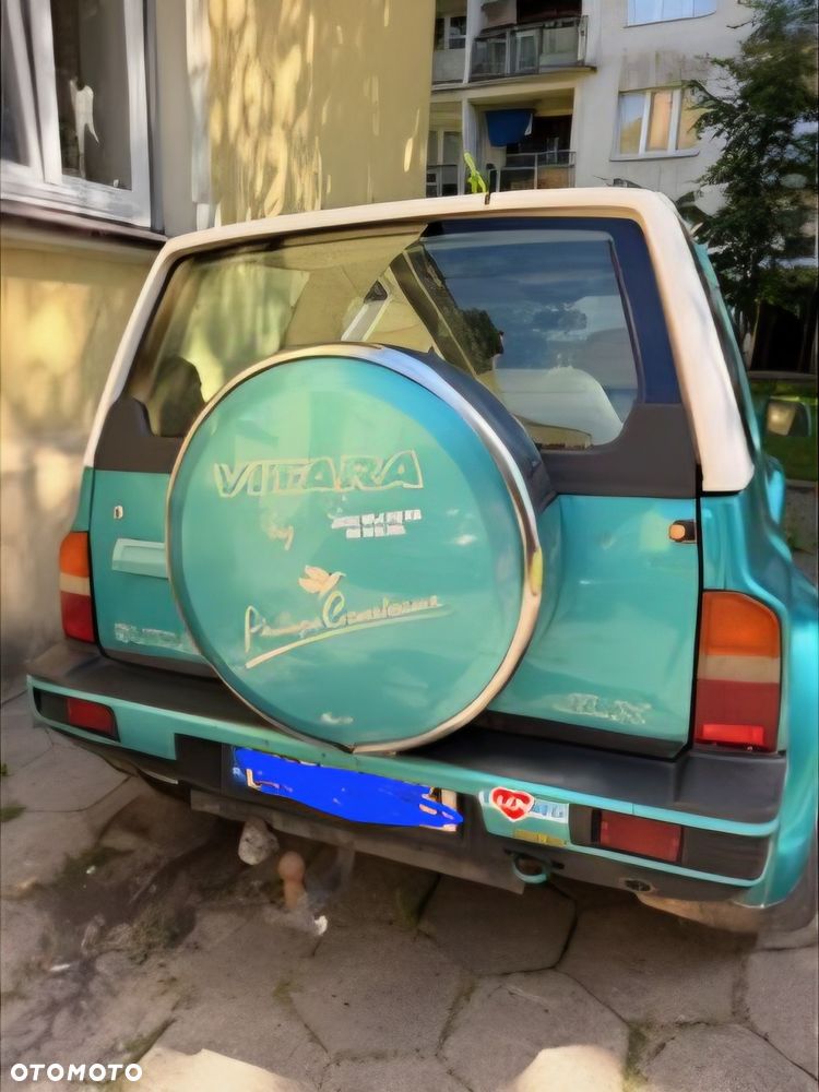 Suzuki Vitara - 4