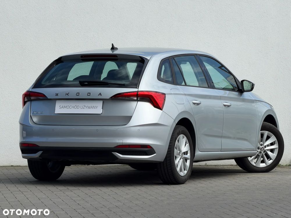 Skoda Scala 1.0 TSI Selection - 3