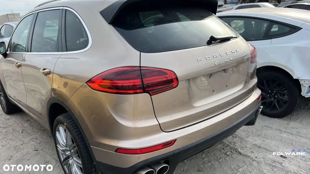 Porsche Cayenne S Tiptronic S - 29