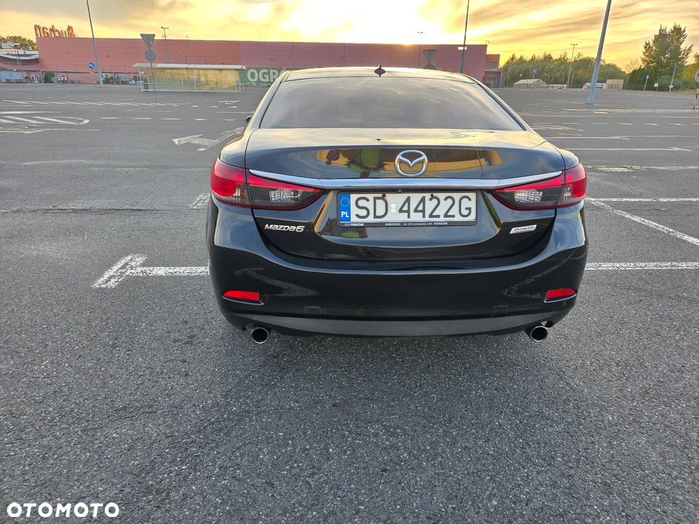 Mazda 6 2.5 SKYACTIV-G Sports-Line - 7