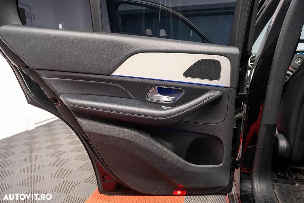 Mercedes-Benz GLE 350 d 4Matic 9G-TRONIC - 9