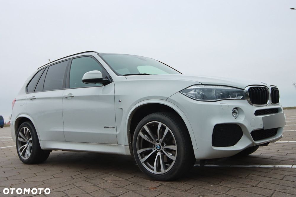 BMW X5 xDrive25d - 1