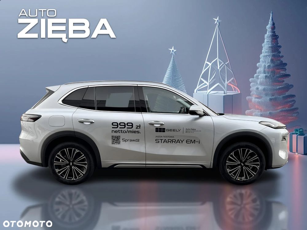 Geely Starray EM-i 1.5 PHEV Max - 6