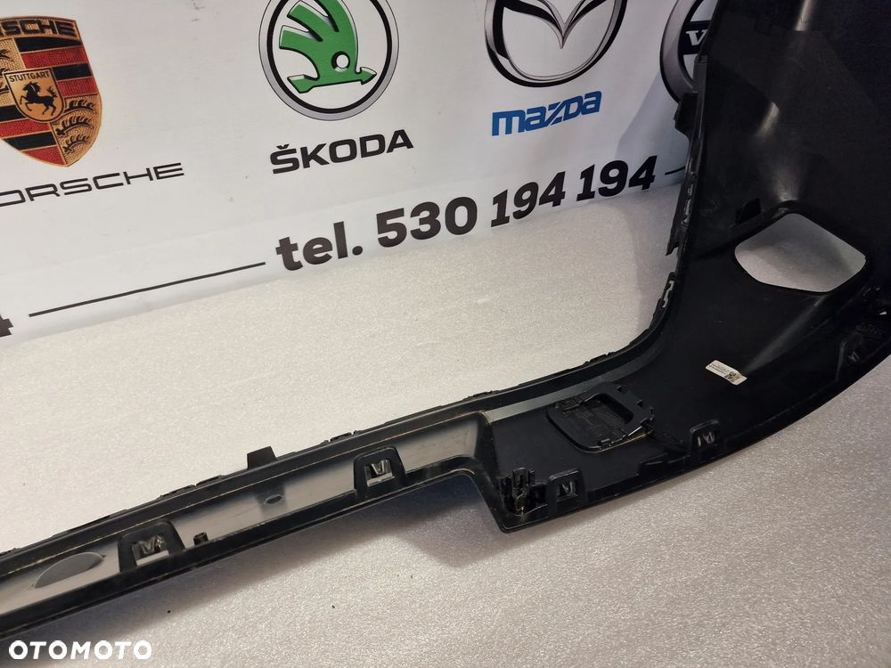 CITROEN C4 X / C4X 22- DYFUZOR / SPOJLER / DOKŁADKA ZDERZAKA TYLNEGO TYLNIEGO TYŁ , NR 9847009180 , NR AUKCJI DT940 - 14