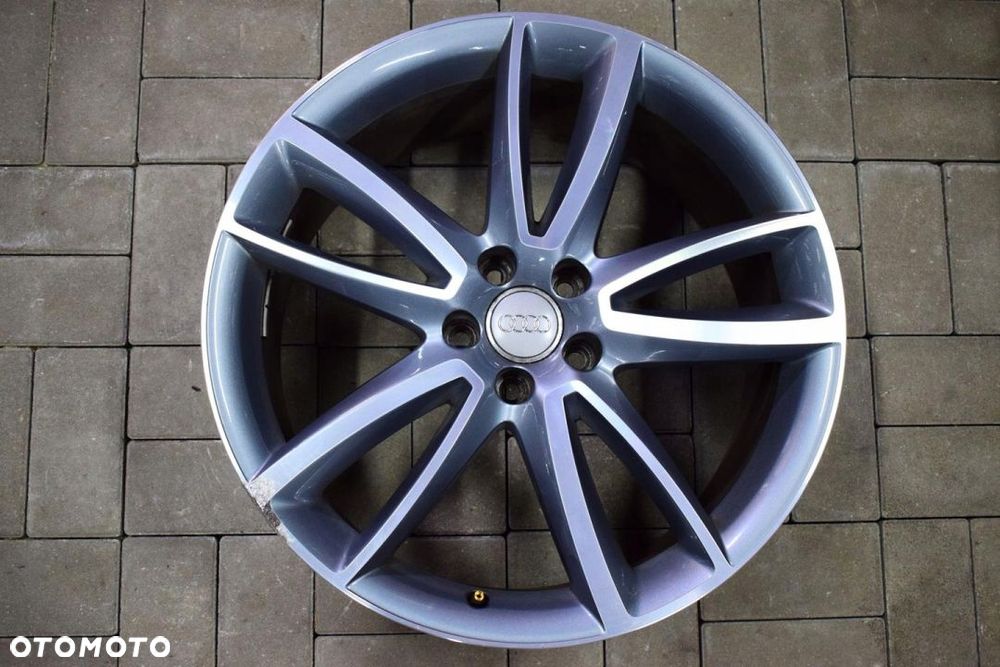 AUDI 20 ,,S-Line A8 4H0 Oryginał - 1