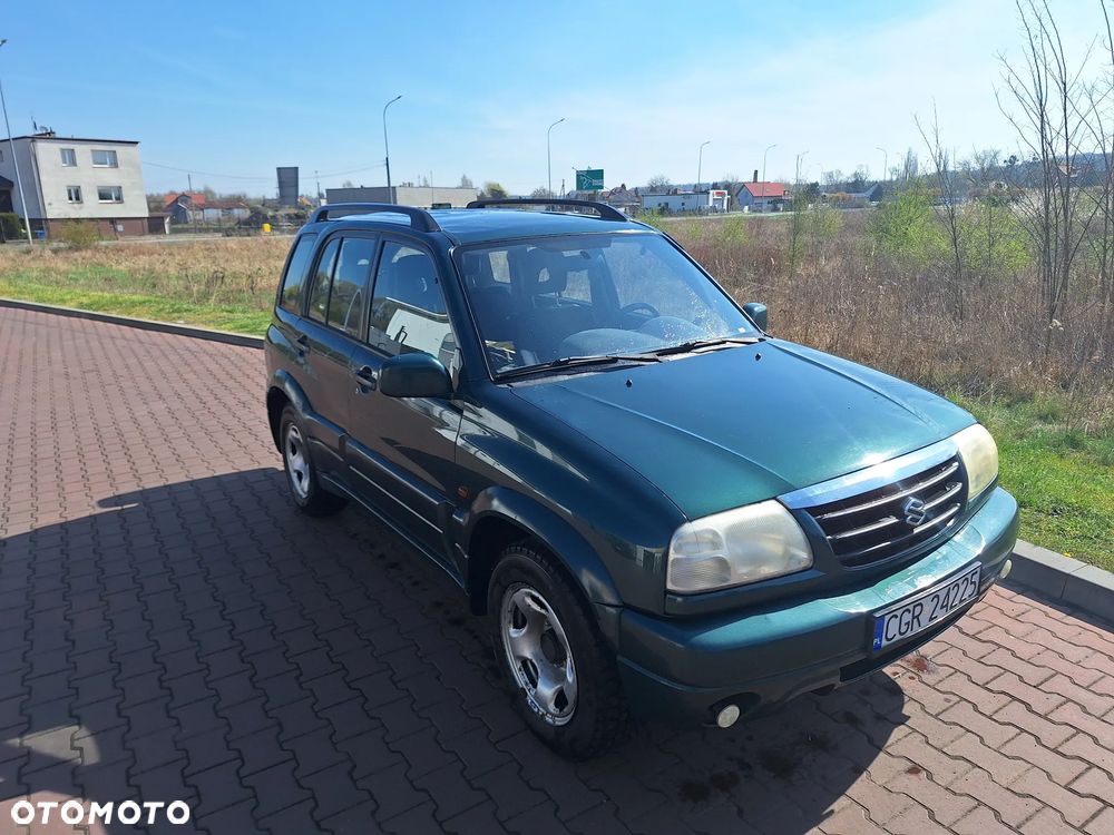Suzuki Grand Vitara 2.0 - 1