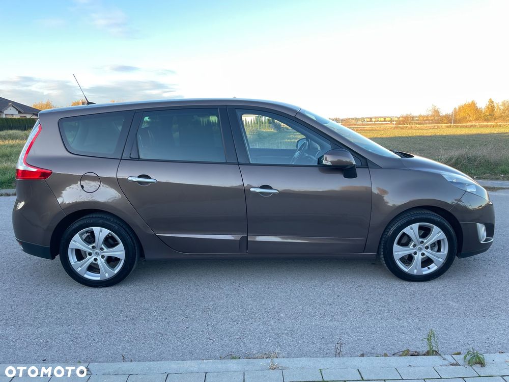 Renault Grand Scenic Gr 1.4 16V TCE Expression - 29