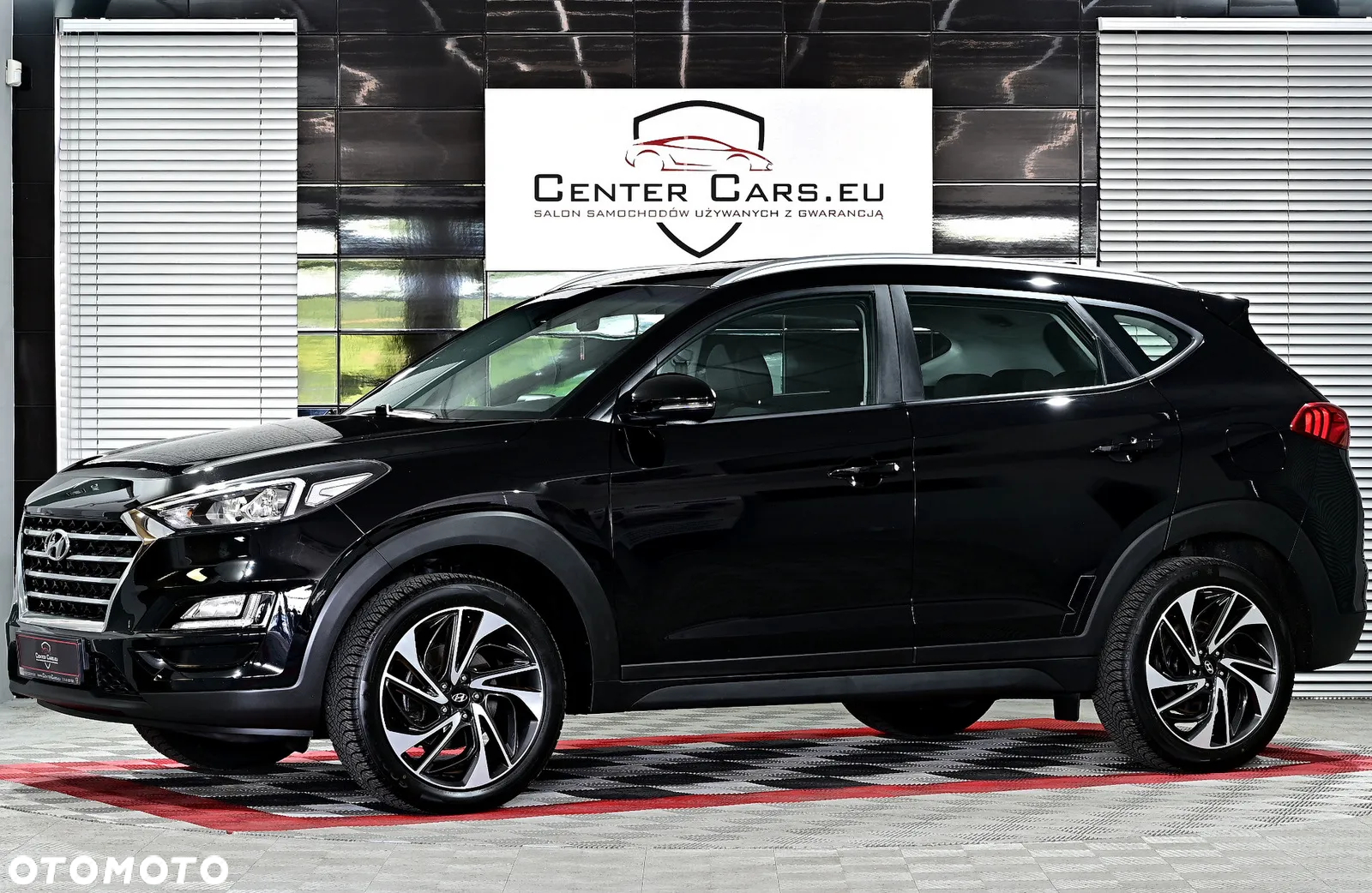 Hyundai Tucson - 12