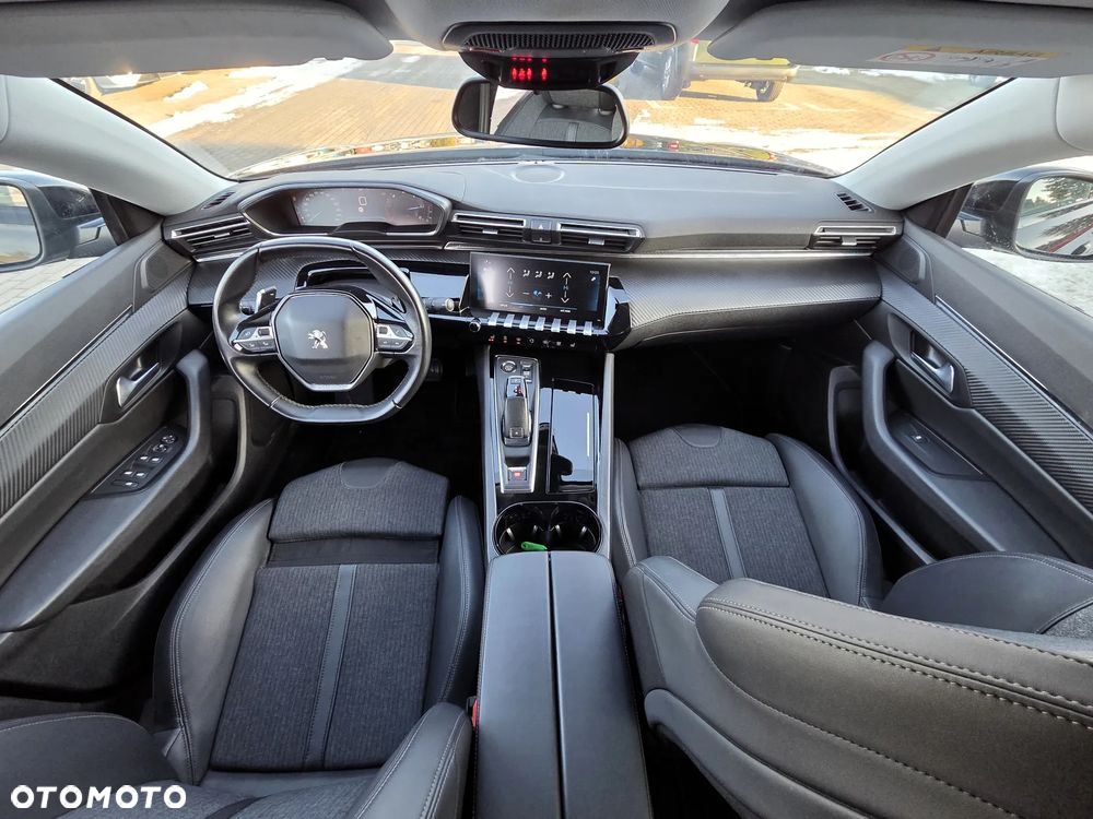 Peugeot 508 1.5 BlueHDi Allure Pack S&S EAT8 - 20