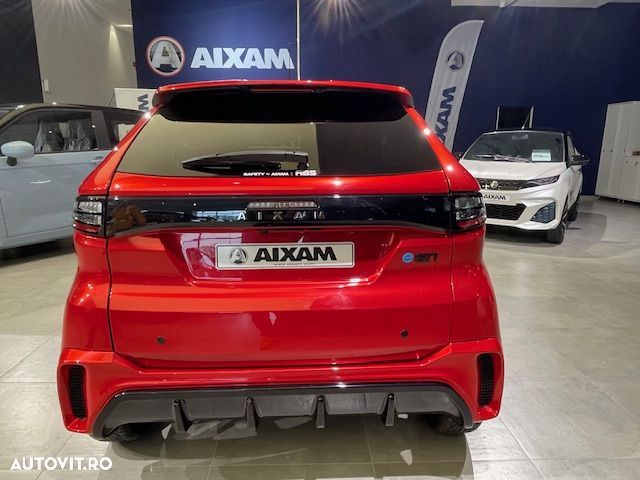 Aixam Coupe - 7