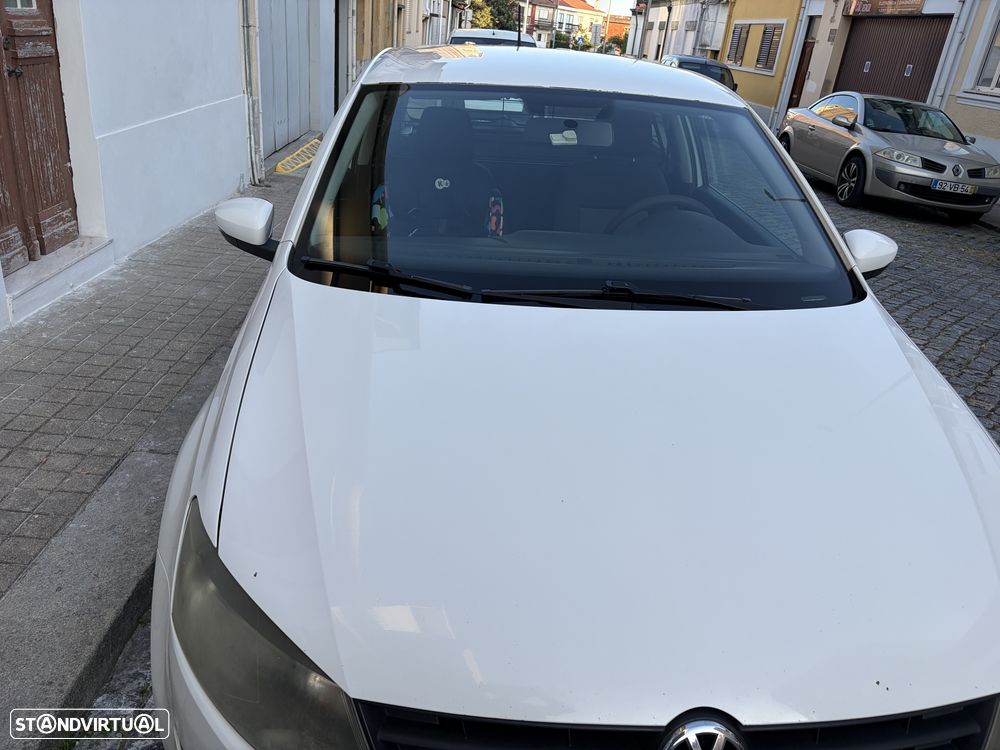 VW Polo 1.6 TDI Trendline BlueMotion - 1