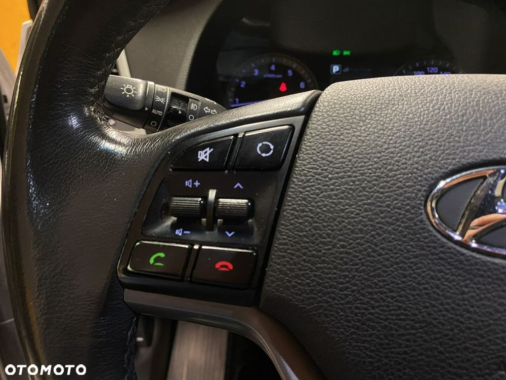 Hyundai Tucson - 19