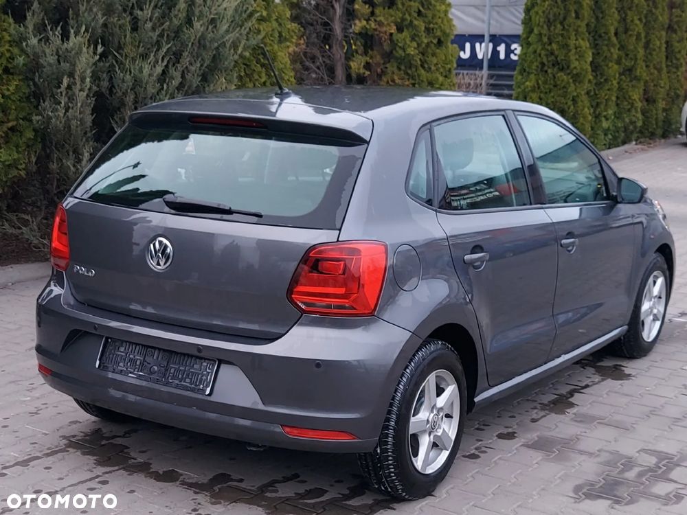 Volkswagen Polo 1.0 Trendline - 3