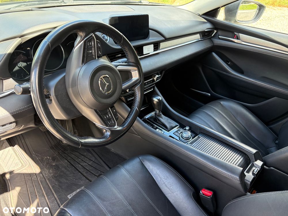 Mazda 6 2.0 SkyPassion - 13