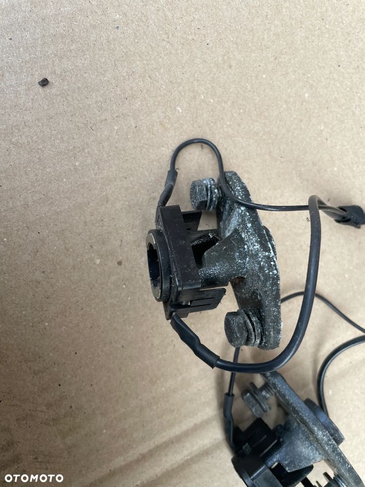Rygle zamki dach twardego bmw e36 cabrio - 2