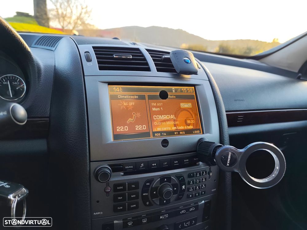 Peugeot 407 SW 2.2 HDi Executive - 12