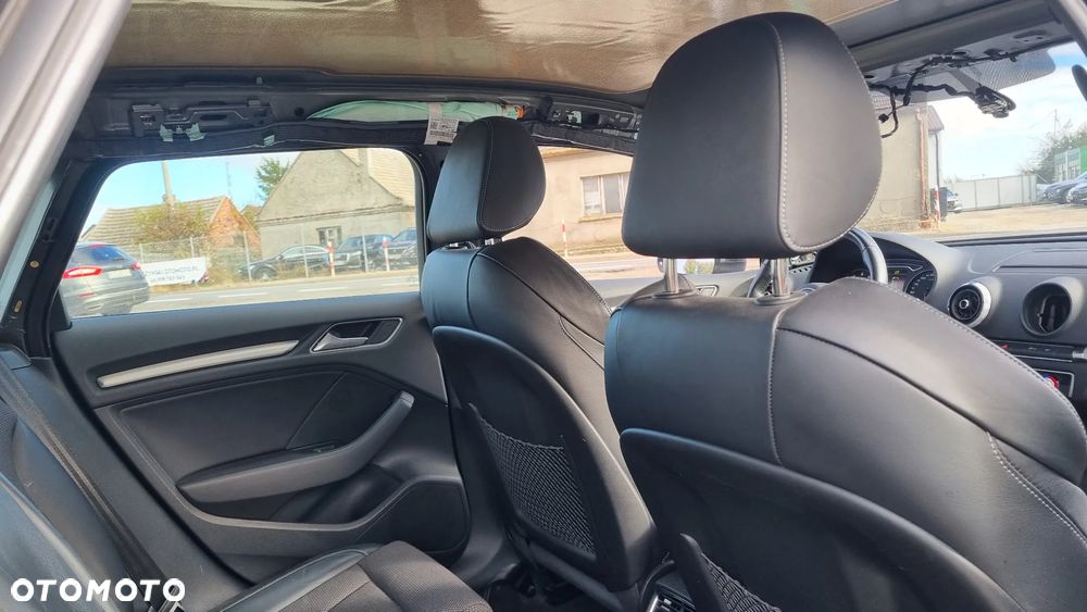 Audi A3 Sportback 35 TFSI S line - 28