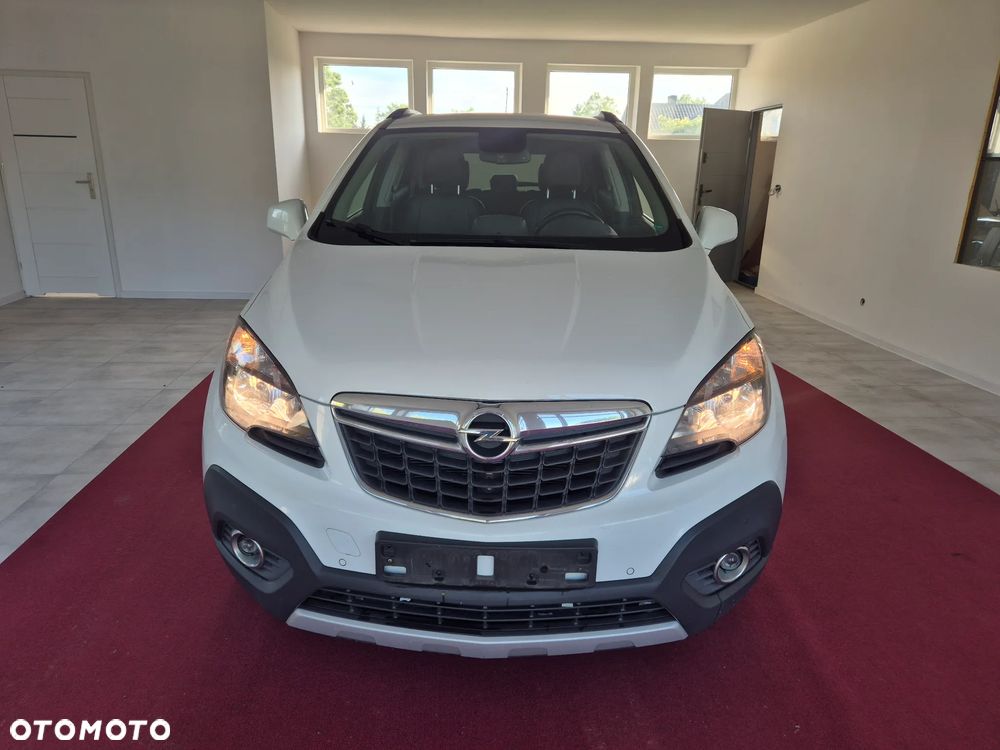 Opel Mokka - 3