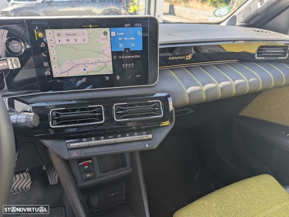 Renault 5 E-Tech 52 kWh Iconic Cinq Autonomia Conforto - 5