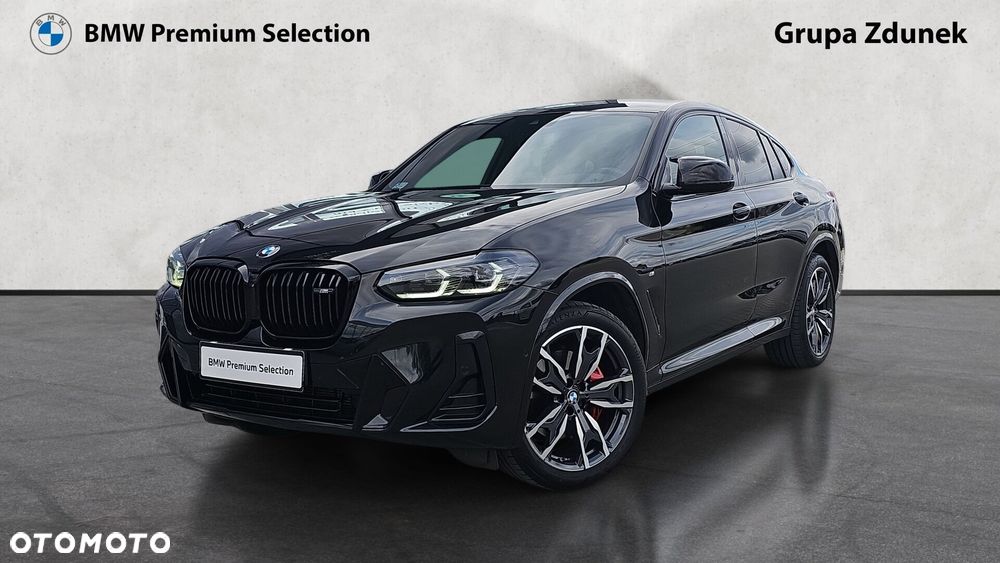 BMW X4 xM40i - 2