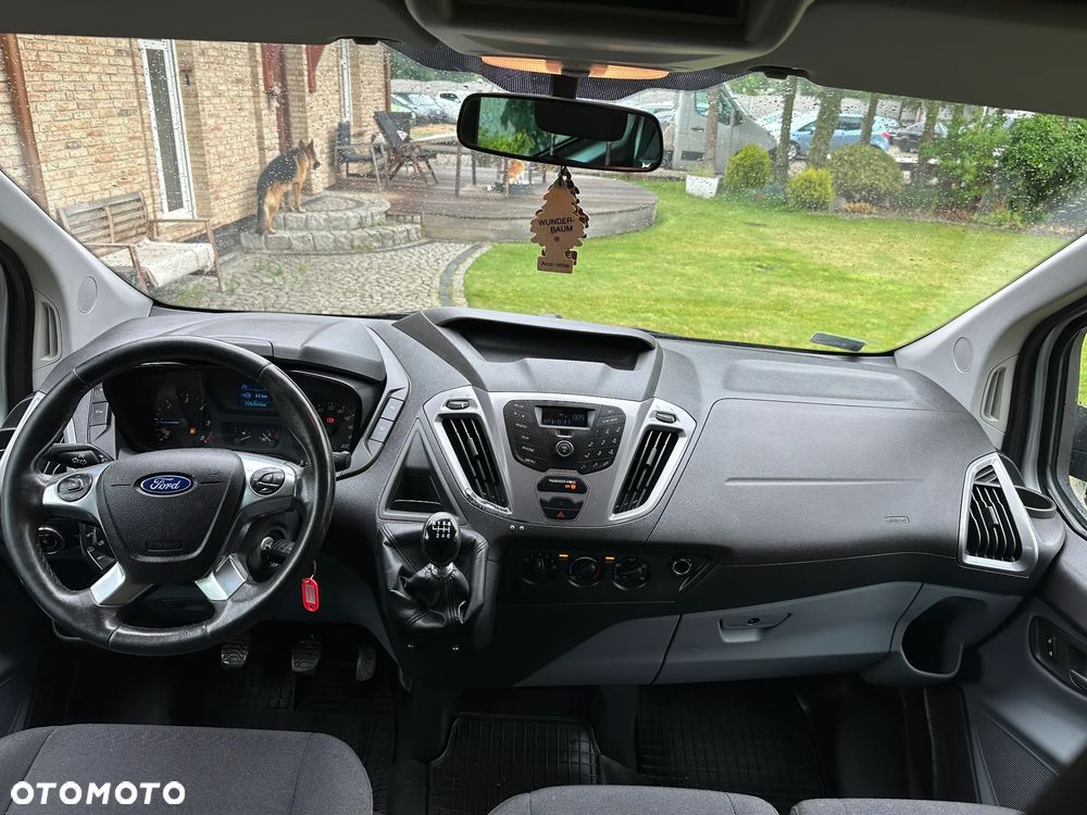 Ford Transit Custom 290 L2H1 Limited - 26