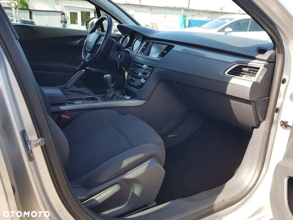 Peugeot 508 - 16