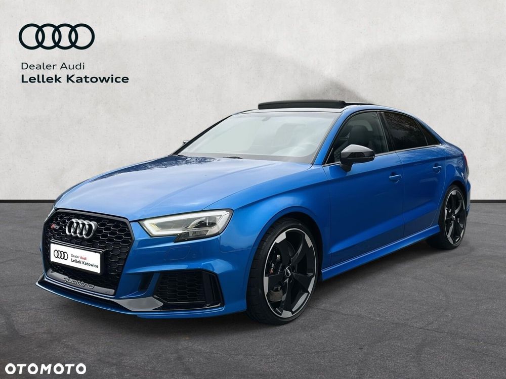 Audi RS3 Limousine 2.5 TFSI Quattro S tronic - 3