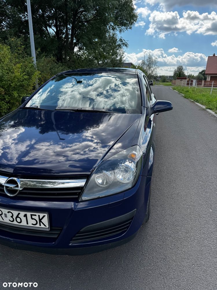 Opel Astra 1.4 Essentia - 3