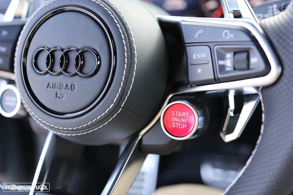 Audi TT Coupé 1.8 TFSI S-line S tronic - 33