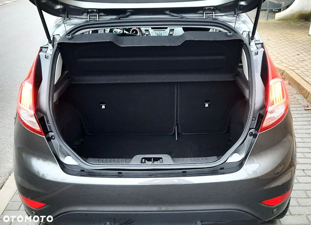 Ford Fiesta 1.0 EcoBoost Start-Stop Individual - 17