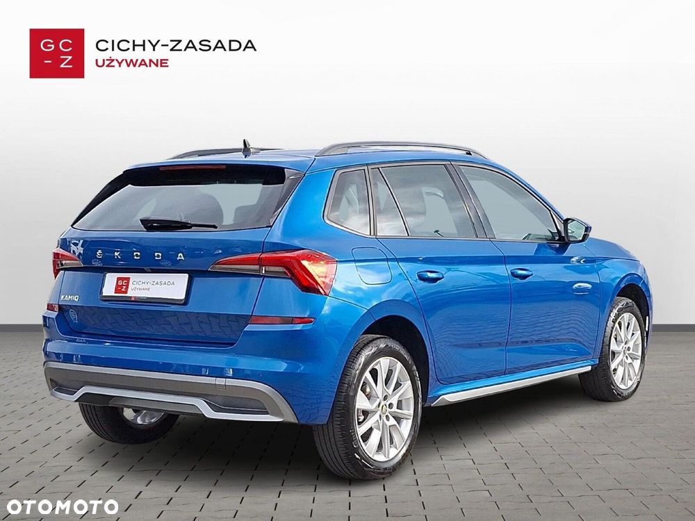 Skoda Kamiq 1.0 TSI Style DSG - 5