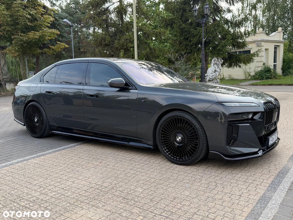 BMW Seria 7 - 3