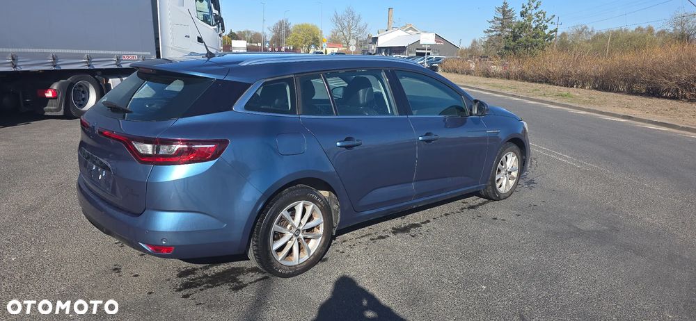 Renault Megane ENERGY dCi 110 BUSINESS - 4