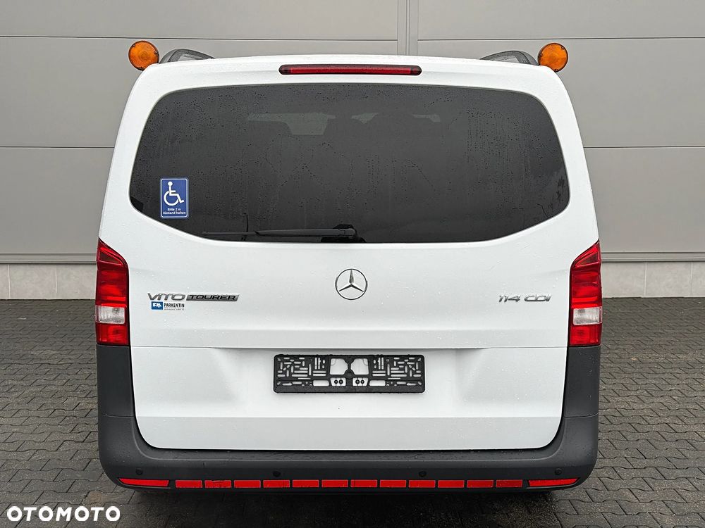Mercedes-Benz Vito - 7