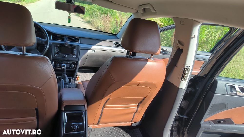 Skoda Superb 1.4 TSI Elegance - 5