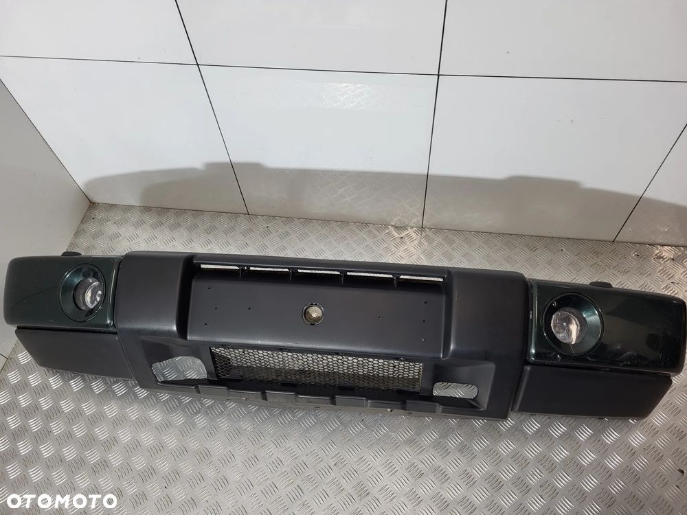 Land Rover Discovery II Lift Zderzak Przód